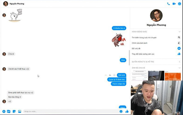 Trước đó, Bé Trung - một streamer có tiếng trong cộng đồng Liên Quân Mobile đã để lộ đoạn tin nhắn về việc “cá độ” giữa anh và Phương Top về việc đặt kèo trận đấu của Team Flash vs Buriram United trong ngày 12/06.