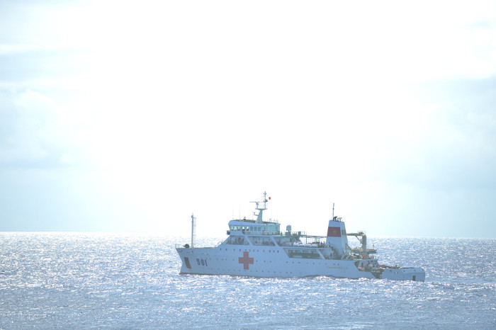 Tàu 561 thuộc hải đội 411, lữ đoàn tàu đổ bộ vận tải 955, BTL Vùng 4 Hải quân (quyết định 1454/QĐ-BQP ngày 26-4-2018).