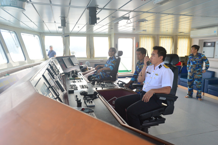 Với sứ mệnh cao cả cùng đặc tính lưu động, hiện đại, tàu bệnh viện 561 là một trong những động lực giúp ngư dân bám biển giữ ngư trường, giúp cán bộ, chiến sĩ thêm yên tâm công tác, chắc tay súng giữ vững chủ quyền biển, đảo Tổ quốc.