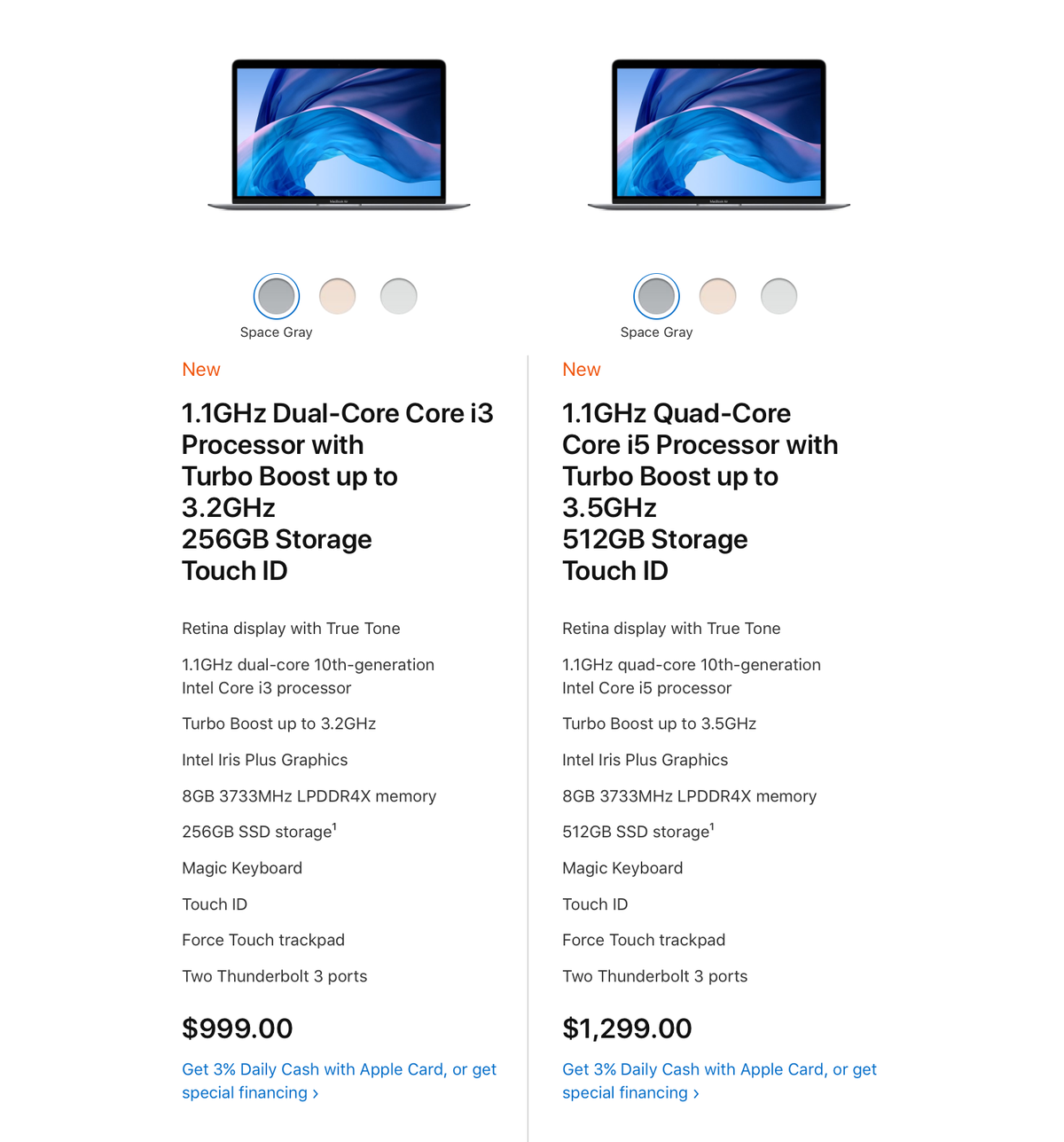 MacBook Air 2020 nang cap “dang dong tien bat gao” so voi phien ban 2019-Hinh-4