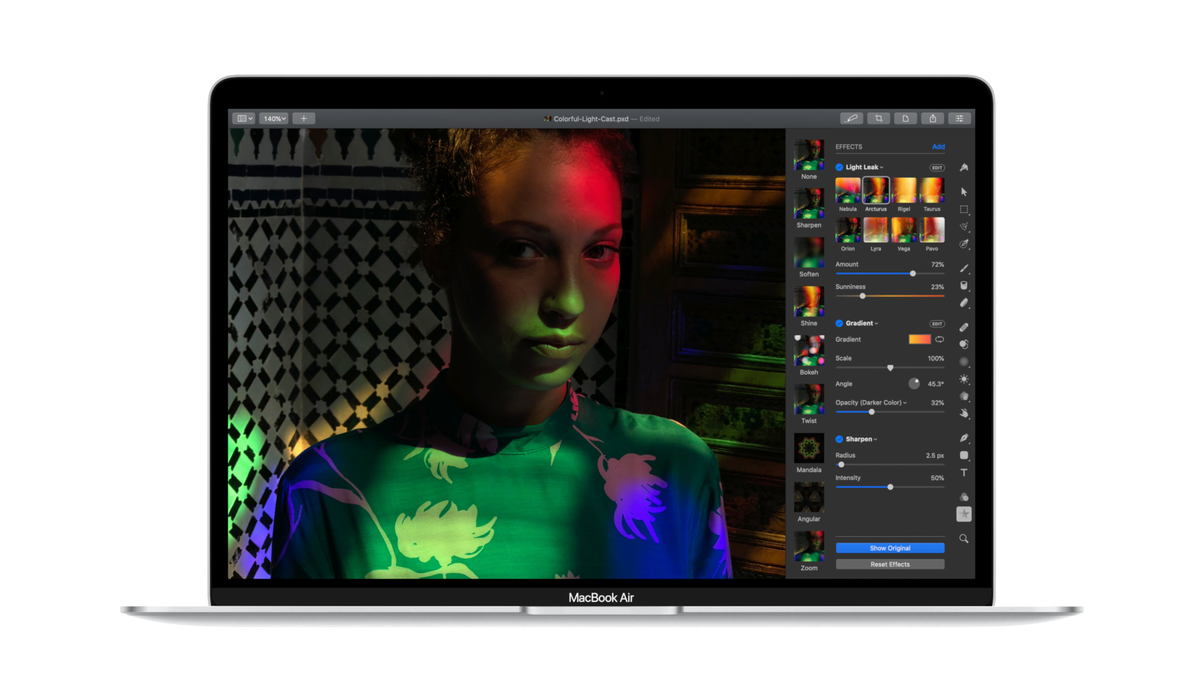 MacBook Air 2020 nang cap “dang dong tien bat gao” so voi phien ban 2019
