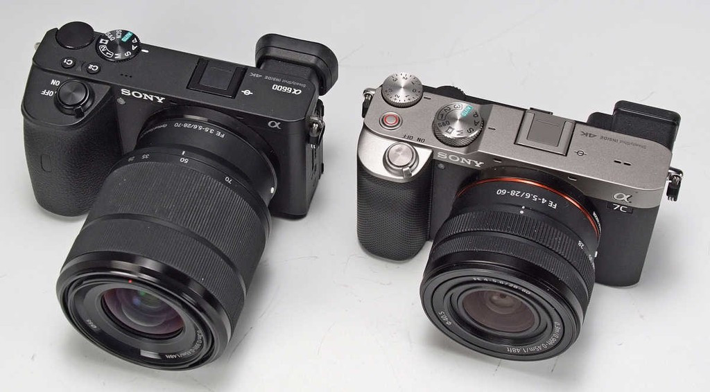 Máy sử dụng cảm biến full-frame 24,2MP với tính năng chống rung 5 trục trong thân máy (5 stops) rất thích hợp để quay vlog và dải ISO tiêu chuẩn lên đến 51.200.