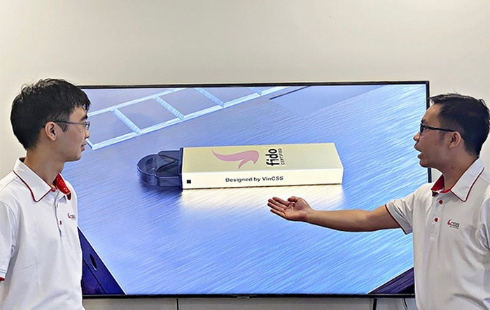 Bên cạnh đó, điều được người dùng quan tâm không kém đó là loạt sản phẩm này đã được tích hợp công nghệ bảo mật chuẩn FIDO2 - phương thức bảo mật an toàn nhất hiện nay.