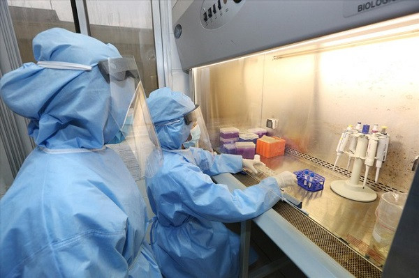 Bao gio bo KIT test SARS-CoV-2 “made in Vietnam” co mat tren thi truong?-Hinh-2