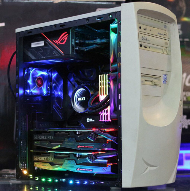 Case là thứ bất khả kháng không bao giờ lỗi thời, thùng case không hề ảnh hưởng chút nào đến hiệu năng dàn PC, case mới hay cũ thì hiệu năng không hề thay đổi.