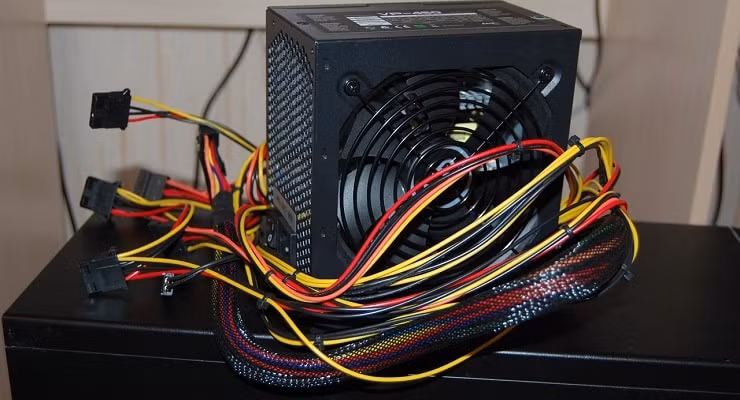 Với một bộ nguồn xịn, cho công suất cao, dòng điện ổn định và linh kiện bền bỉ thì người chơi có thể sử dụng nó cả chục năm mà không vấn đề gì. Mời quý độc giả đón xem thêm video Tây chuộng đồ điện tử, máy vi tính từ Việt Nam - Nguồn: KÊNH VTC1