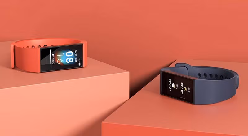 Một điểm hạn chế của Redmi Band là không tích hợp NFC nhưng được hỗ trợ thanh toán qua AliPay's tại Trung Quốc.