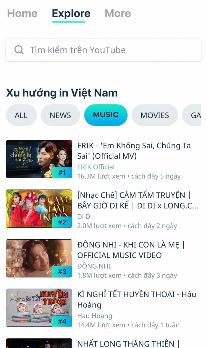 Dễ dàng cài đặt trên kho ứng dụng CH Plays hoặc Appstore. Giao diện thân thiện, dễ sử dụng.