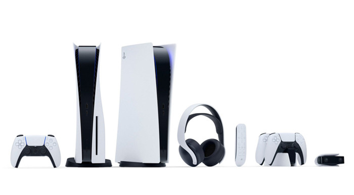 Trung tâm chiếc máy chơi game của Sony là con chip xử lý AMD Zen 2. Hỗ trợ hiển thị là chip đồ họa được phát triển riêng AMD RDNA 2.