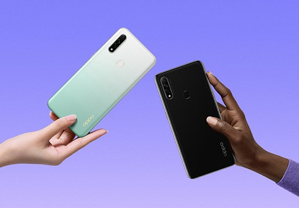 OPPO A31 sở hữu cụm 3 camera toàn năng, camera trước 8 MP hỗ trợ làm đẹp AI tăng cường nhận diện thêm 31 điểm trên khuôn mặt, tạo ra những bức ảnh selfie tự nhiên hơn với làn da đẹp và tinh tế hơn. Bộ nhớ trong 128 GB hỗ trợ thẻ nhớ MicroSD lên đến 256 GB cho phép lưu cả thế giới hình ảnh, âm thanh mà không sợ cạn bộ nhớ.