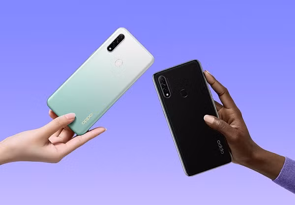 OPPO A31 sở hữu cụm 3 camera toàn năng, camera trước 8 MP hỗ trợ làm đẹp AI tăng cường nhận diện thêm 31 điểm trên khuôn mặt, tạo ra những bức ảnh selfie tự nhiên hơn với làn da đẹp và tinh tế hơn. Bộ nhớ trong 128 GB hỗ trợ thẻ nhớ MicroSD lên đến 256 GB cho phép lưu cả thế giới hình ảnh, âm thanh mà không sợ cạn bộ nhớ.