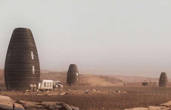 Tàu vũ trụ InSight của NASA đã hạ cánh thành công xuống sao Hỏa và mở ra hy vọng cho con người trong việc tạo dựng cuộc sống tương lai trên hành tinh Đỏ. Các kiến trúc sư đã lên kế hoạch nghiên cứu tạo ra một môi trường sống cho con người gọi là những ngôi nhà ''trong mơ'' trên sao Hỏa.