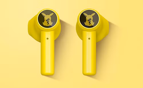 Cham diem tai nghe Pokemon Pikachu voi hop sac la qua bong-Hinh-4