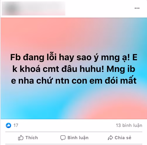 Facebook khoa tinh nang binh luan: Thoi cua ban hang online da het?