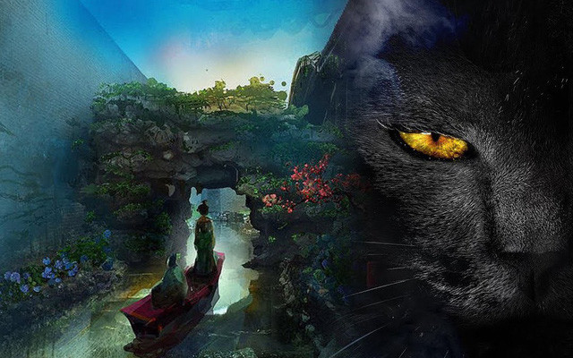 Được biết đây là một loại bùa chú vô cùng đáng sợ, nếu nó được yểm vào ai thì người đó sẽ trải qua những thứ đạng sợ nhất rồi từ từ héo mòn mà chết.