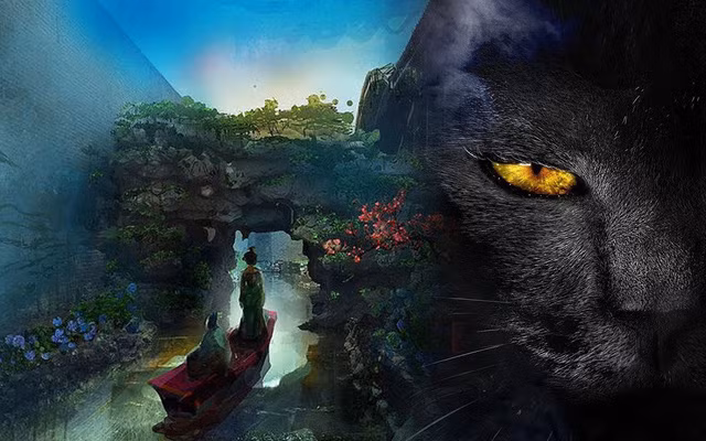 Được biết đây là một loại bùa chú vô cùng đáng sợ, nếu nó được yểm vào ai thì người đó sẽ trải qua những thứ đạng sợ nhất rồi từ từ héo mòn mà chết.