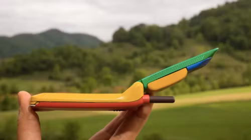 StarTAC đã thay đổi mọi thứ với trọng lượng nhẹ và có tính di động rất cao.