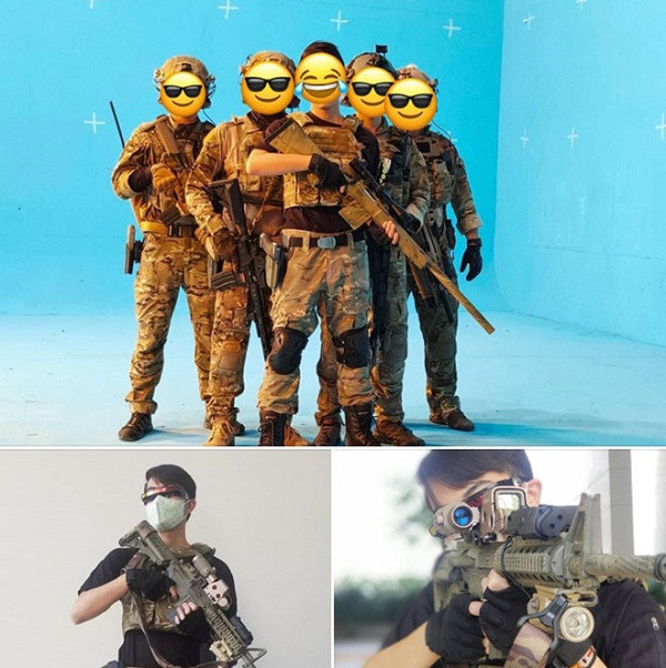 Trước đó vài tuần, Call of Duty: Mobile VN hé lộ nhân vật mà Cris Phan hóa thân