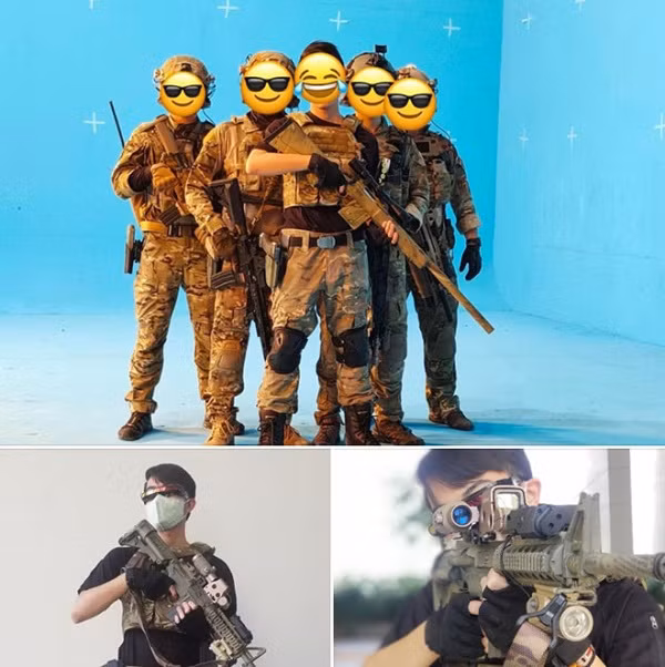 Trước đó vài tuần, Call of Duty: Mobile VN hé lộ nhân vật mà Cris Phan hóa thân