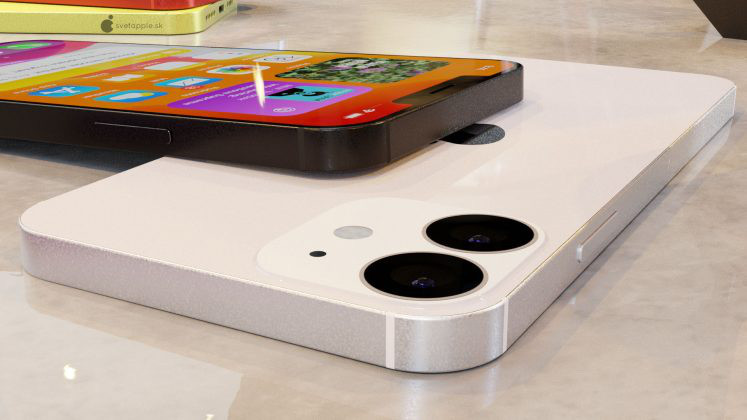 Dự kiến iPhone 12 sẽ có 2 kích cỡ màn hình 5,4 inch và 6,1 inch. Trong khi đó, iPhone 12 Pro được trang bị màn hình 6,1 inch và 6,7 inch. Tất cả đều có màn hình OLED và kết nối 5G.