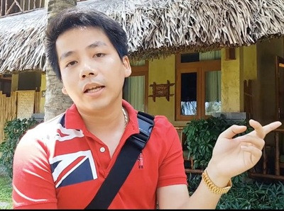 Tài sản mà anh có được đến ngày hôm nay có thể nói đến từ những nỗ lực của bản thân thông qua việc tự kinh doanh là chính.