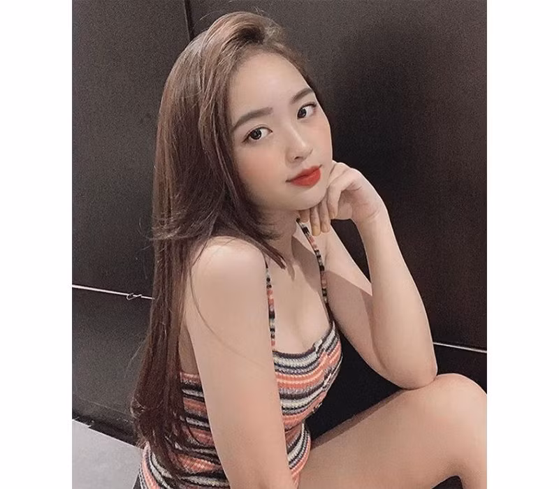 Trang Instagram cá nhân của Phương Anh có tới hơn 186.000 lượt theo dõi và mỗi bài đăng của cô nàng đều nhận được sự tương tác rất lớn.