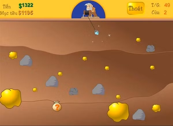 Tuổi thơ của những 9x đời cuối gắn liền với hình ảnh ông lão râu tóc bạc phơ và cỗ máy đào vàng đơn sơ. Hồi hộp nhất là khi kéo được một chiếc túi bí ẩn và sung sướng nhất là đào được viên kim cương bé xíu nhưng giá trị ''khổng lồ''.