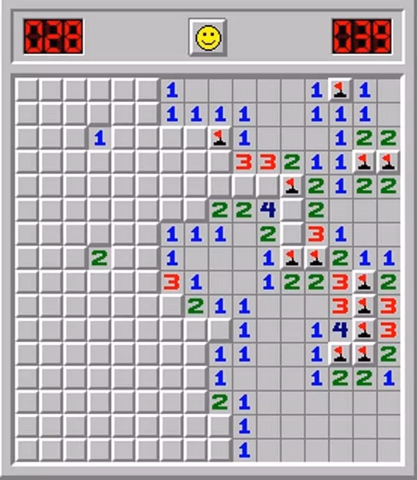 Một fan của Minesweeper (Gỡ mìn) bình luận: "Nghe đồn ngay cả Bill Gates cũng nghiền trò này chứ nói gì đến chúng ta?''