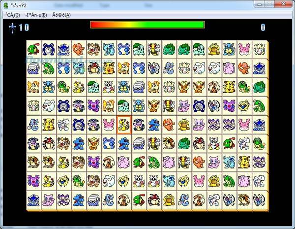 Pikachu không chỉ là tựa game yêu thích của thế hệ trẻ mà ngay cả các vị phụ huynh cũng mê mẩn, sẵn sàng ngồi ôm máy tính cả buổi để chinh phục.