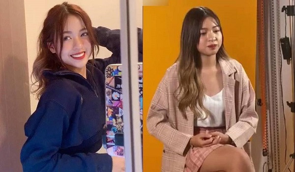 Hotgirl bắp cần bơ lộ ảnh đời thường mũm mĩm, kém xinh