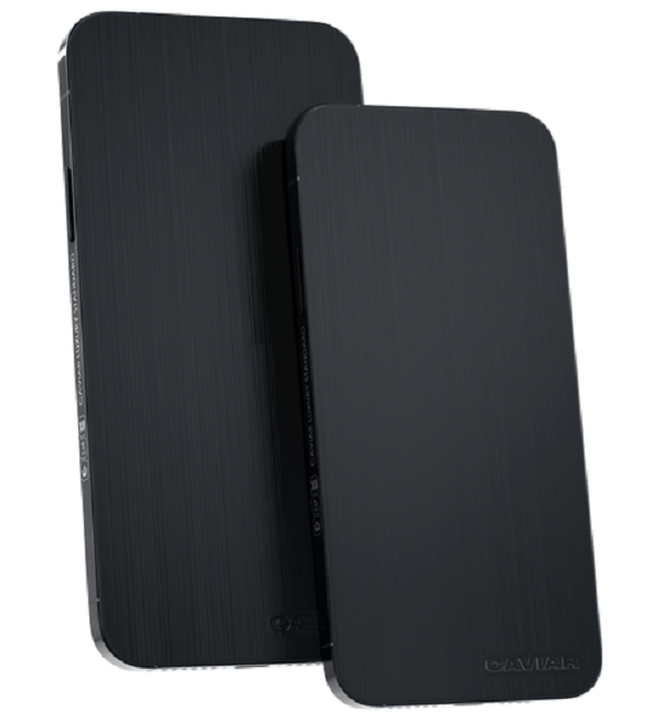 Theo Caviar, tên phiên bản này sở dĩ có thêm “Stealth” ở phía sau vì thiết kế của máy được lấy cảm hứng từ hình ảnh một chiếc máy bay phản lực với khả năng tránh sự phát hiện của Radar.