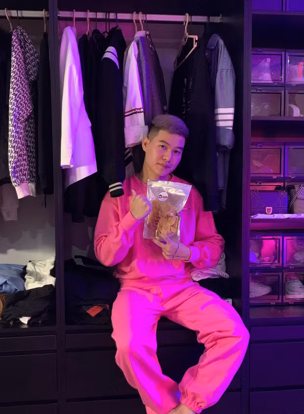 Công việc kinh doanh của Trân Mèo phát triển hơn rất nhiều khi được Rambo quảng cáo.