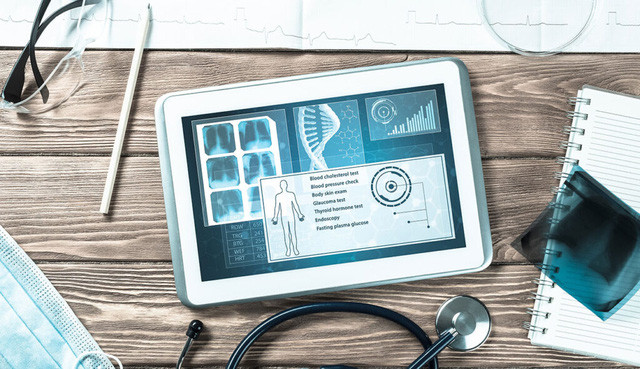 Y học kỹ thuật số sẽ không sớm thay thế bác sĩ nhưng các ứng dụng theo dõi tình trạng bệnh hoặc quản lý liệu pháp có thể nâng cao khả năng chăm sóc bệnh nhân và hỗ trợ những bệnh nhân có khả năng tiếp cận dịch vụ y tế hạn chế.