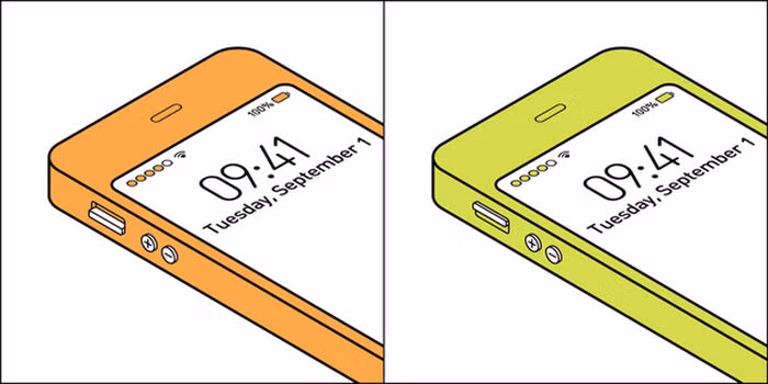 Một kiểu người phải để chuông điện thoại, một kiểu thì tắt chuông gần như trọn đời.