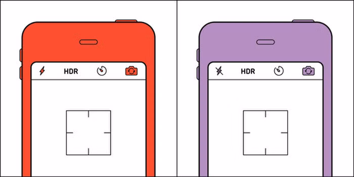 Một kiểu người chụp ảnh là phải có flash, một kiểu thì chẳng biết cái nút mở flash ở chỗ nào.