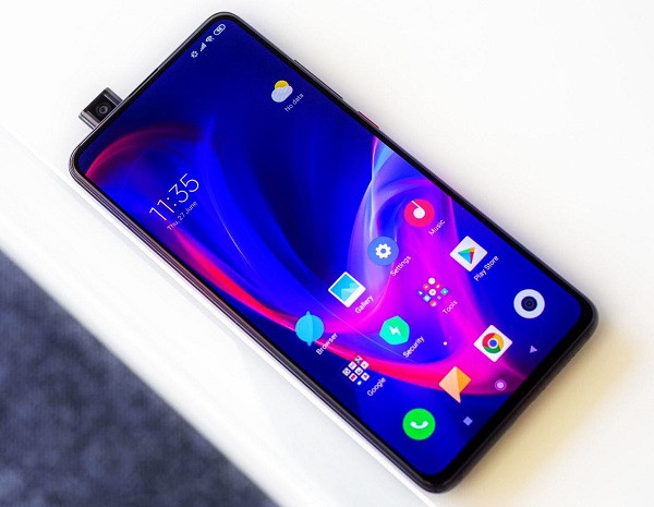 Đứng thứ 6 là Xiaomi Redmi K30 Pro với tổng số điểm đánh giá 594.188 điểm. Máy cũng được được trang bị con chip Snapdragon 865 mạnh mẽ nhất hiện tại, RAM 6/8GB và ROM 128/256GB.