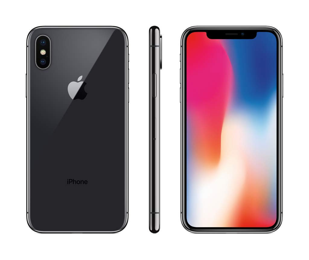 iPhone X là phiên bản đặc biệt kỷ niệm chặng đường 10 năm phát triển của iPhone với thiết kế hoàn toàn mới như bỏ phím Home, màn hình 5.8 inch dùng tấm nền OLED, nhận diện khuôn mặt 3D nằm trong phần tai thỏ, và mức giá lên tới 1000 đô. Dù có mức giá rất cao nhưng iPhone X vẫn là một trong những sản phẩm bán chạy nhất của Apple.