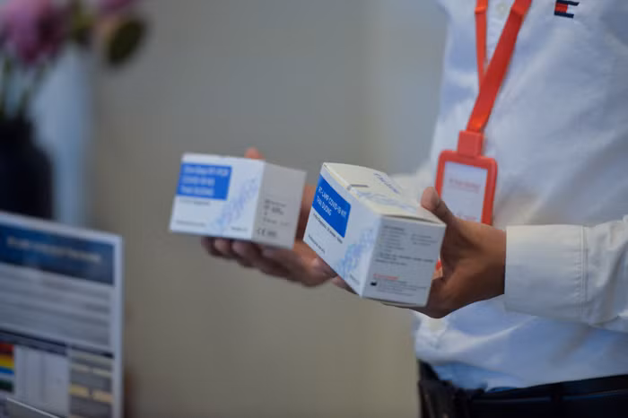 Sau ba tháng nghiên cứu hoàn thiện sản phẩm, đến nay cả hai bộ kit đã khẳng định chất lượng và được Bộ Y tế Việt Nam cấp số lưu hành.