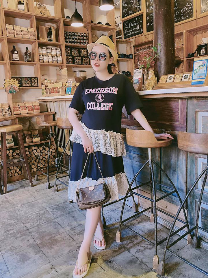 Hiện tại cặp đôi cũng đang chuẩn bị chào đón con đầu lòng với sự chúc phúc của đông đảo những người yêu mến gia đình nhỏ đáng yêu này.