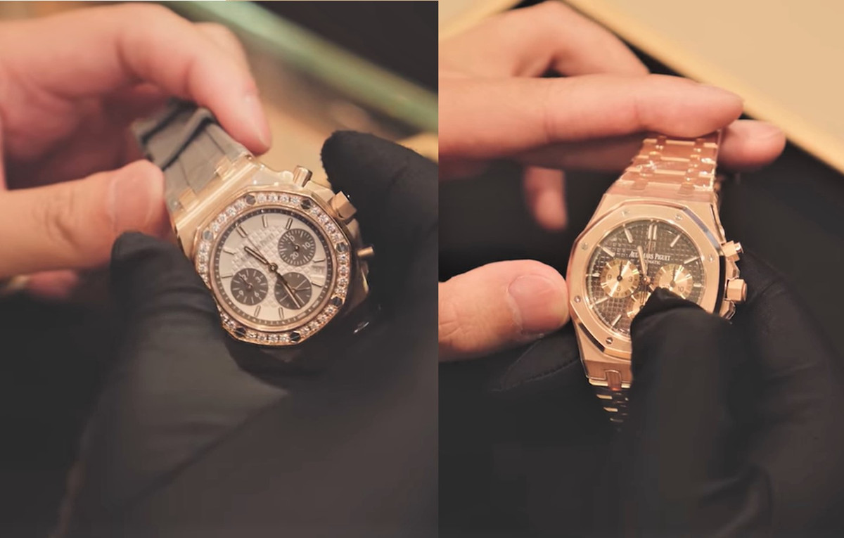 Mới đây nhất, anh chàng khiến dân mạng phải "há hốc mồm" với buổi shopping cùng vợ để mua 2 chiếc đồng hồ và tiêu tốn hết tận 2,5 tỷ đồng. Qua đó, mọi info về xuất thân rich kid, độ giàu có cũng cuộc sống hôn nhân đáng mơ ước của anh chàng Fabo đã ngay lập tức được công khai.