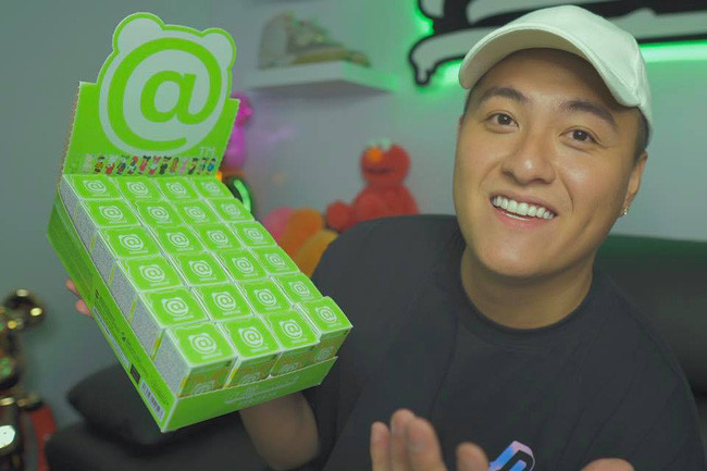 Đây là một Rick kid thứ thiệt trong làng YouTuber Việt Nam.