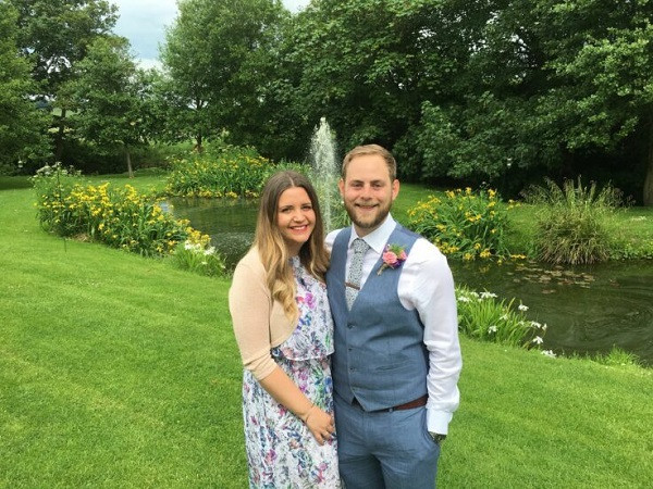 Không gian nơi Liam cầu hôn Becky