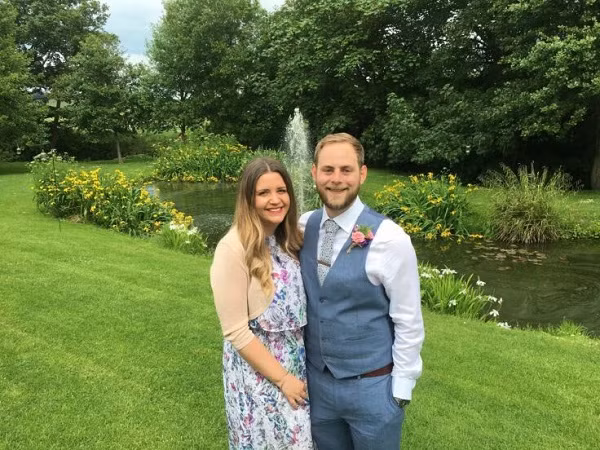 Không gian nơi Liam cầu hôn Becky