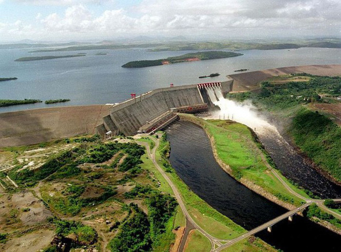 Đập Guri cung cấp khoảng 73% sản lượng điện hàng năm cho toàn Venezuela.