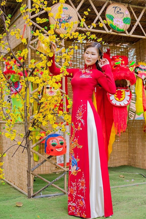 Trên trang cá nhân, "chị Google" thường xuyên chia sẻ hình ảnh đời thường xinh đẹp, quyến rũ cùng body đáng ngưỡng mộ. Ảnh: FBNV