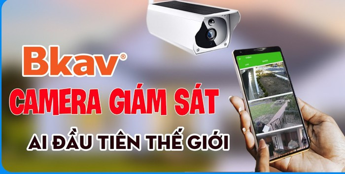 Viện Công nghệ AI của BKAV đã huấn luyện cho AI các tình huống xâm nhập biên giới, sau đó nạp các "kinh nghiệm" này vào camera AI View.