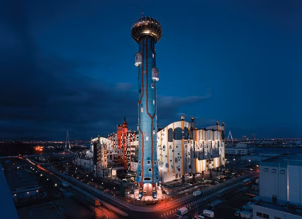 Về cơ bản, công nghệ này xử lý rác bằng cách vùi rác vào một lớp cát, sau đó sử dụng lưu lượng không khí trong quá trình nung lò, cùng một số hóa chất khác để tiêu hủy rác.