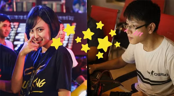 Sau tất cả thì caster "suýt 30 tuổi" đã chinh phục được nàng nữ thần trong lòng mọi fan LMHT.