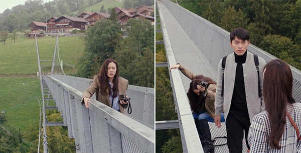 Series phim đình đám “Crash Landing On You” (Hạ cánh nơi anh) đã kết thúc nhưng đến nay vẫn làm mưa làm gió cộng đồng mạng bởi nhiều chi tiết thú vị. Nếu tinh ý phát hiện, có thể nhận thấy chiếc máy ảnh của Đại úy Ri Jung Hyuk – cũng là nhân chứng cho tình yêu định mệnh của hai nhân vật chính – thực chất cũng thuộc hàng “cực phẩm” chẳng kém “anh Ri”.