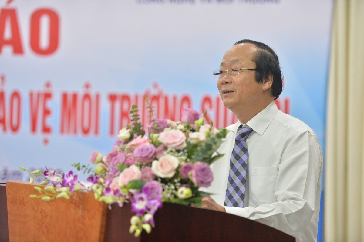 Nhieu y kien dong gop cho du thao Luat bao ve moi truong sua doi-Hinh-2